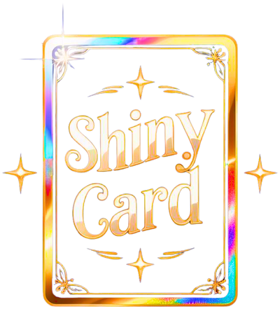 ShinyCard