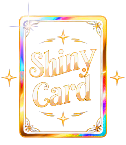 ShinyCard