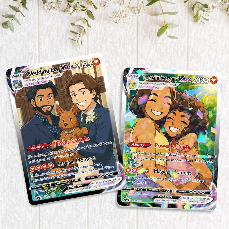 ShinyCard  PERSONALIZA TU CARTA