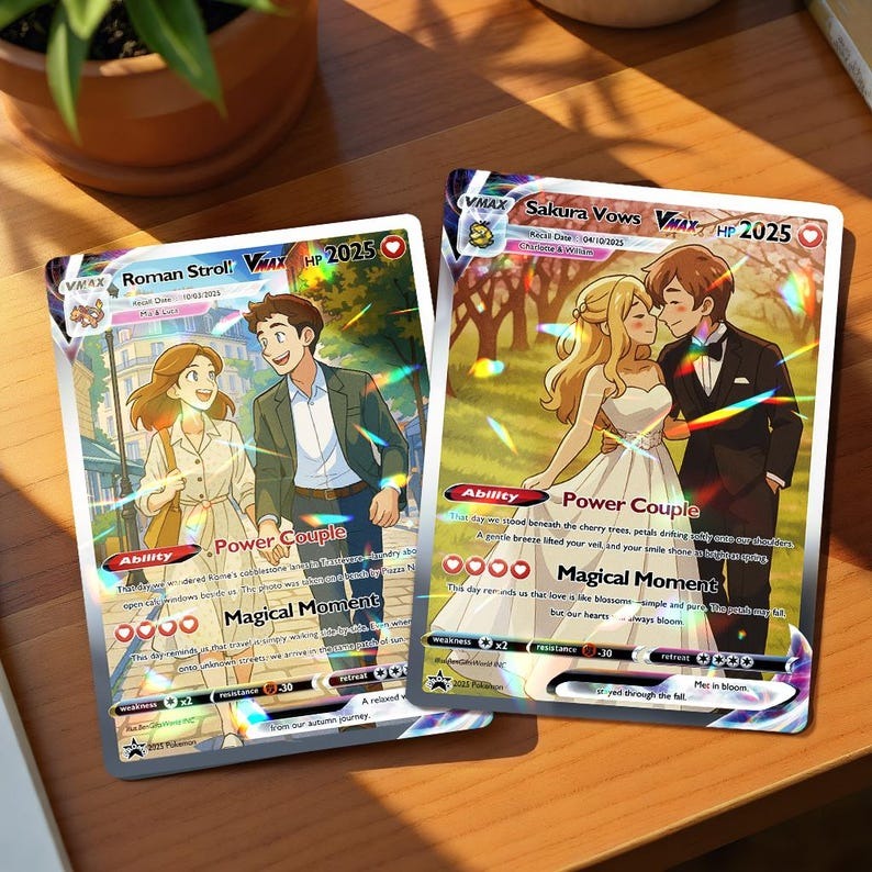 ShinyCard  PERSONALIZA TU CARTA