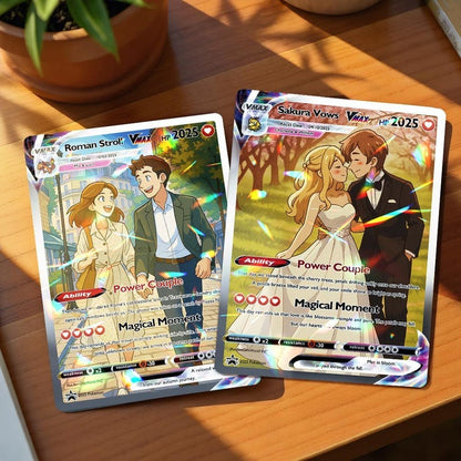 ShinyCard  PERSONALIZA TU CARTA