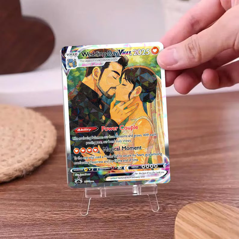 ShinyCard  PERSONALIZA TU CARTA