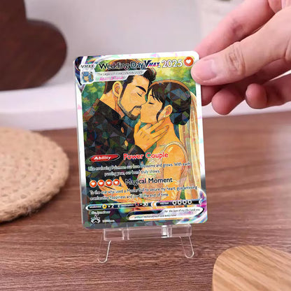 ShinyCard  PERSONALIZA TU CARTA