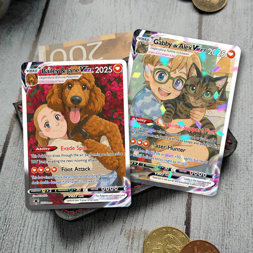 ShinyCard  PERSONALIZA TU CARTA